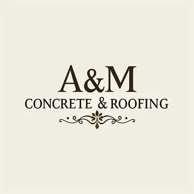 A&M concrete and roofing