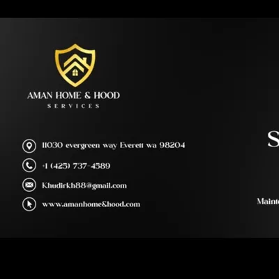 Amanhome&hoodservice