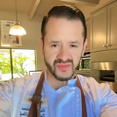 Chef rafael molina