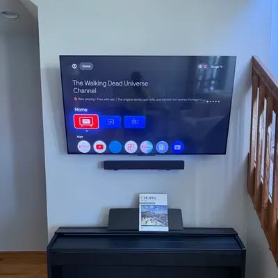 Mike Mounts TVs