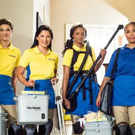Mom & Daughter Cleaning Services