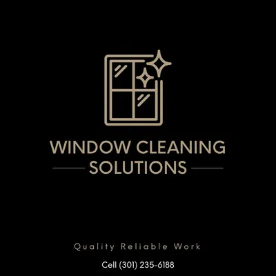 Window Cleaning Solutions