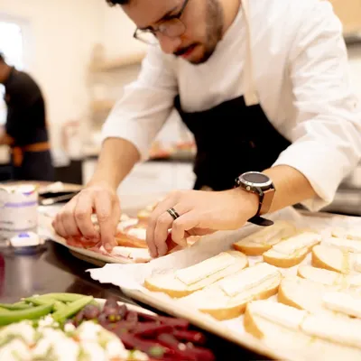 Private Chef Horacio Ribe