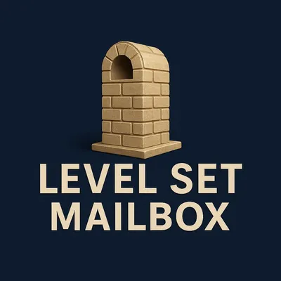 Level Set Mailbox