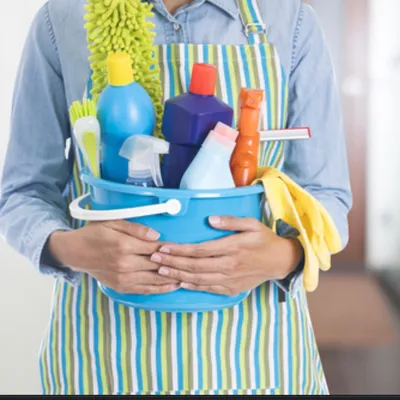 Smart Home Cleaning
