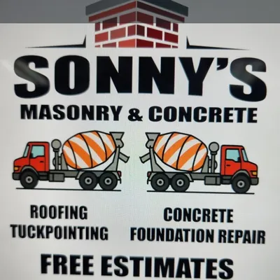 Sonnys masonry & concrete