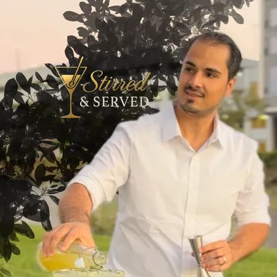 Stirred & Served Bar