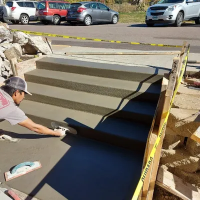 Meza concrete llc