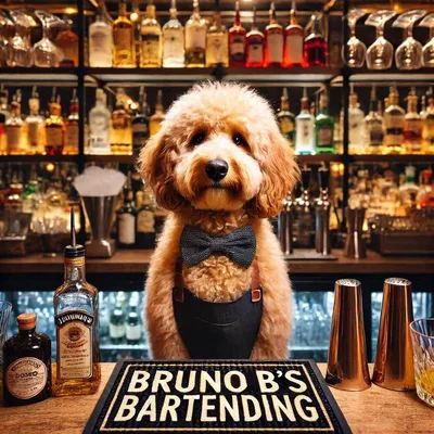 Bruno B's Bartending