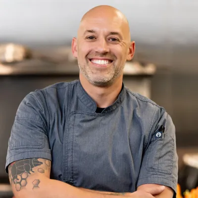 Chef Caleb