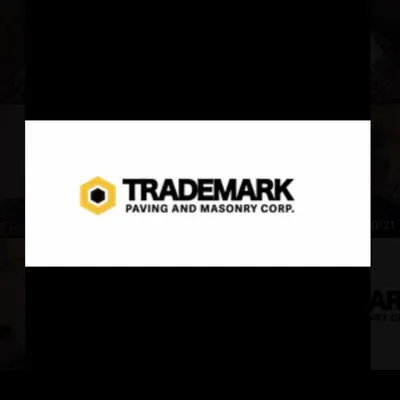 Trademark paving and masonry