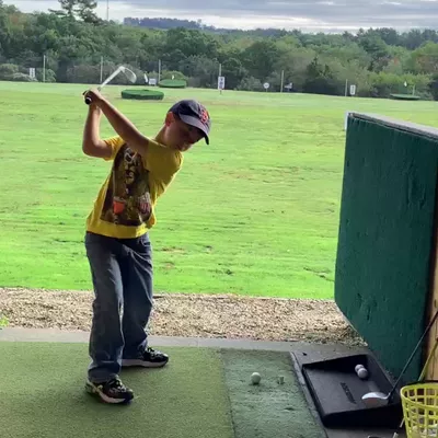 GOLF By Iggy