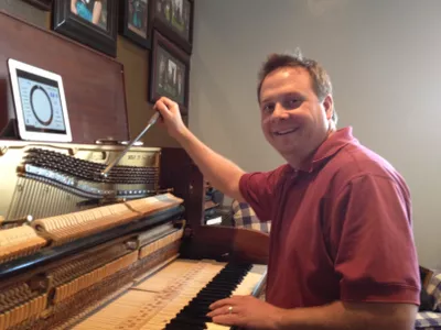 Stosich Piano Tuning