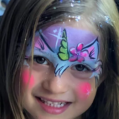 DazzleDay Face Painters and Balloon Twisters