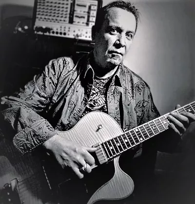 Jeff Colvin: GuitarLessonsUnlimited, B.A+M.A.?