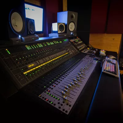 Sound Cellar Recording