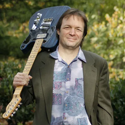 David Joel Guitar Studio