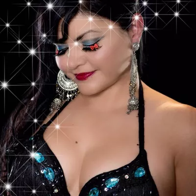 Belly Dancer/Instructor Edemia
