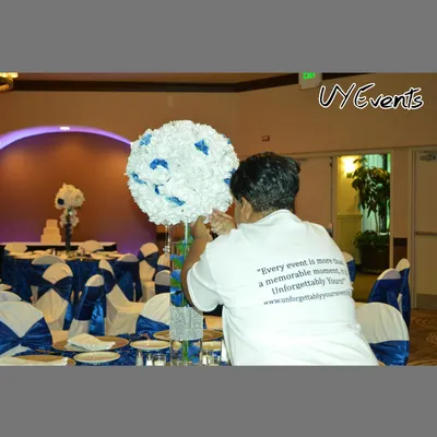 Unforgettably Yours Events, LLC