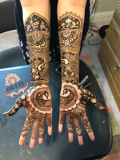 Henna By Alpa