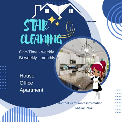 Star cleaning