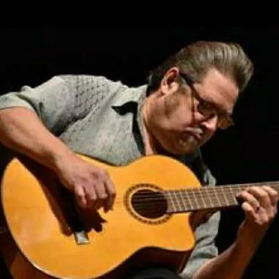 John Hedger Guitar Studio