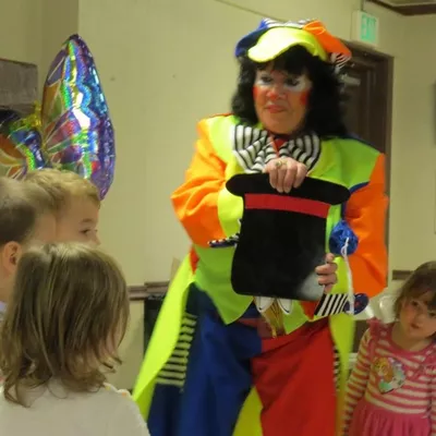 Miss Dee The Clown