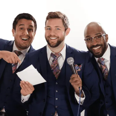 Curtis Needs a Ride : Professional Entertainment