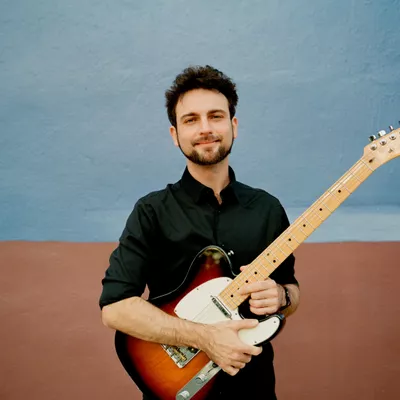 James Wengrow Guitar Lessons