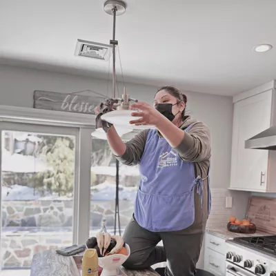 Martinez cleaning services
