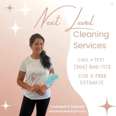Next Level Cleaning Services