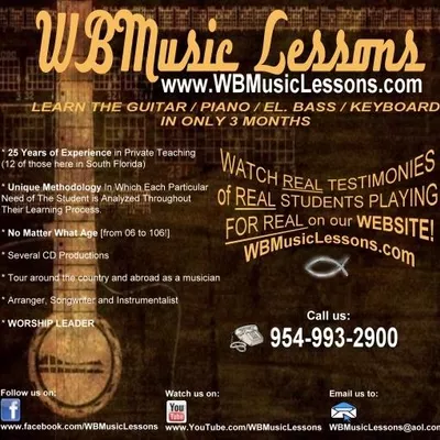WB Music Lessons