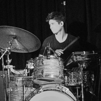 Drum Lessons with Andrew
