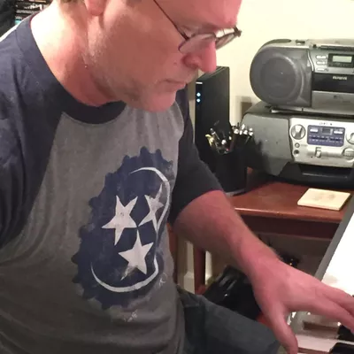 Piano Lessons with Brian Eggleston