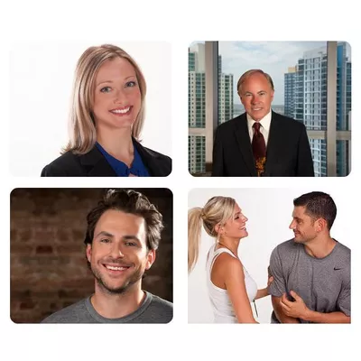 San Diego Headshots | Laurens Antoine Photography