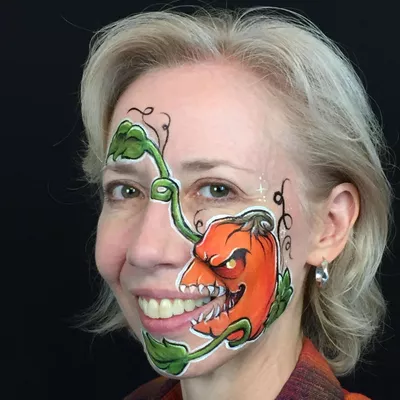 Face Paint Pizzazz