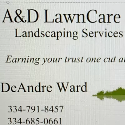 A&D LawnCare LLC Landscaping