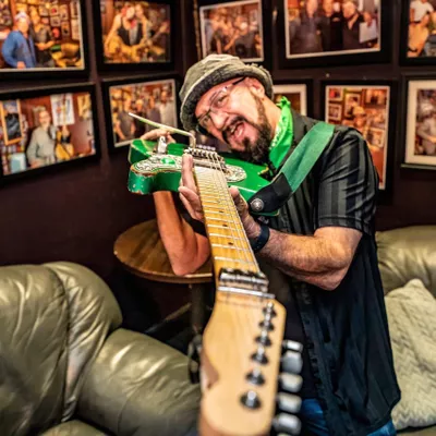 Jimi Fiano Guitar Lessons