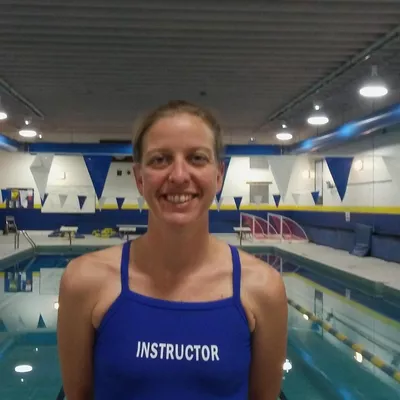 Nancy's CPR Academy lifeguard training