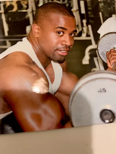 JohnOliverFitness