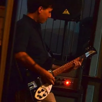 Sean's Music Lessons