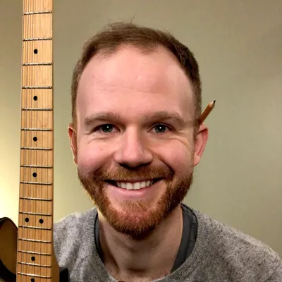 Owen C’s Online Guitar Lessons