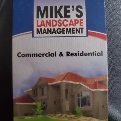 Mikes Landscape Management