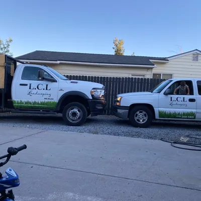 L.C.L landscaping