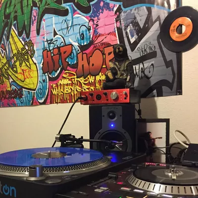 Near Silent Recordings (Mobile Pro Studio)