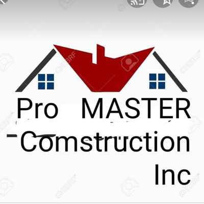 PRO MASTER Construction inc.
