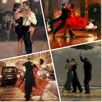 Don’t just sit there, DANCE!