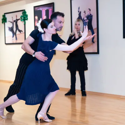 North Shore Ballroom Dance Society - Glencoe