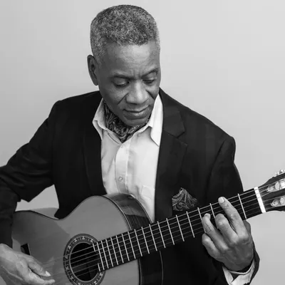 John Charles Cook guitarist