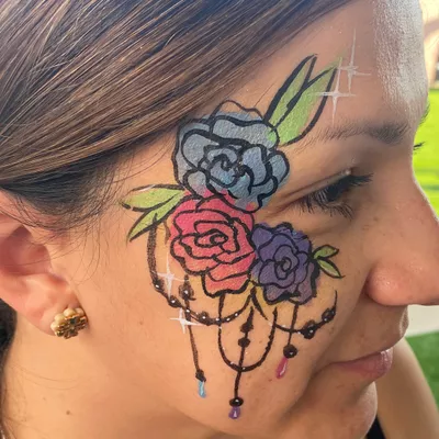 Funtastic Faces and Perfect Party Planning